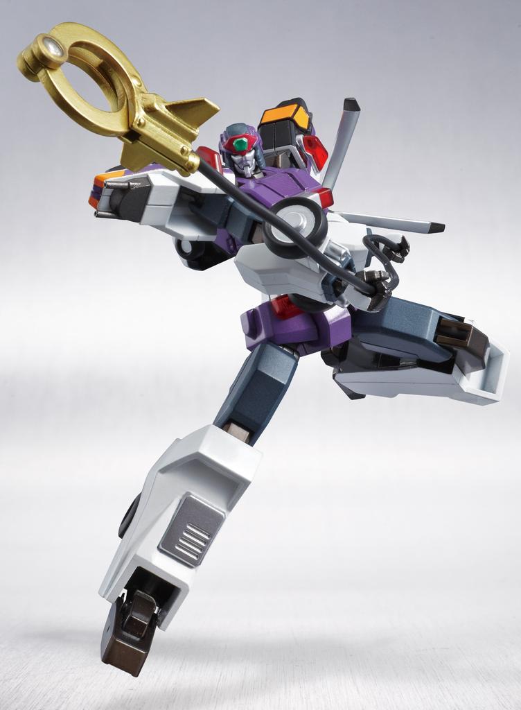 TAMASHII NATIONS Super Robot Chogokin Big Volfogg