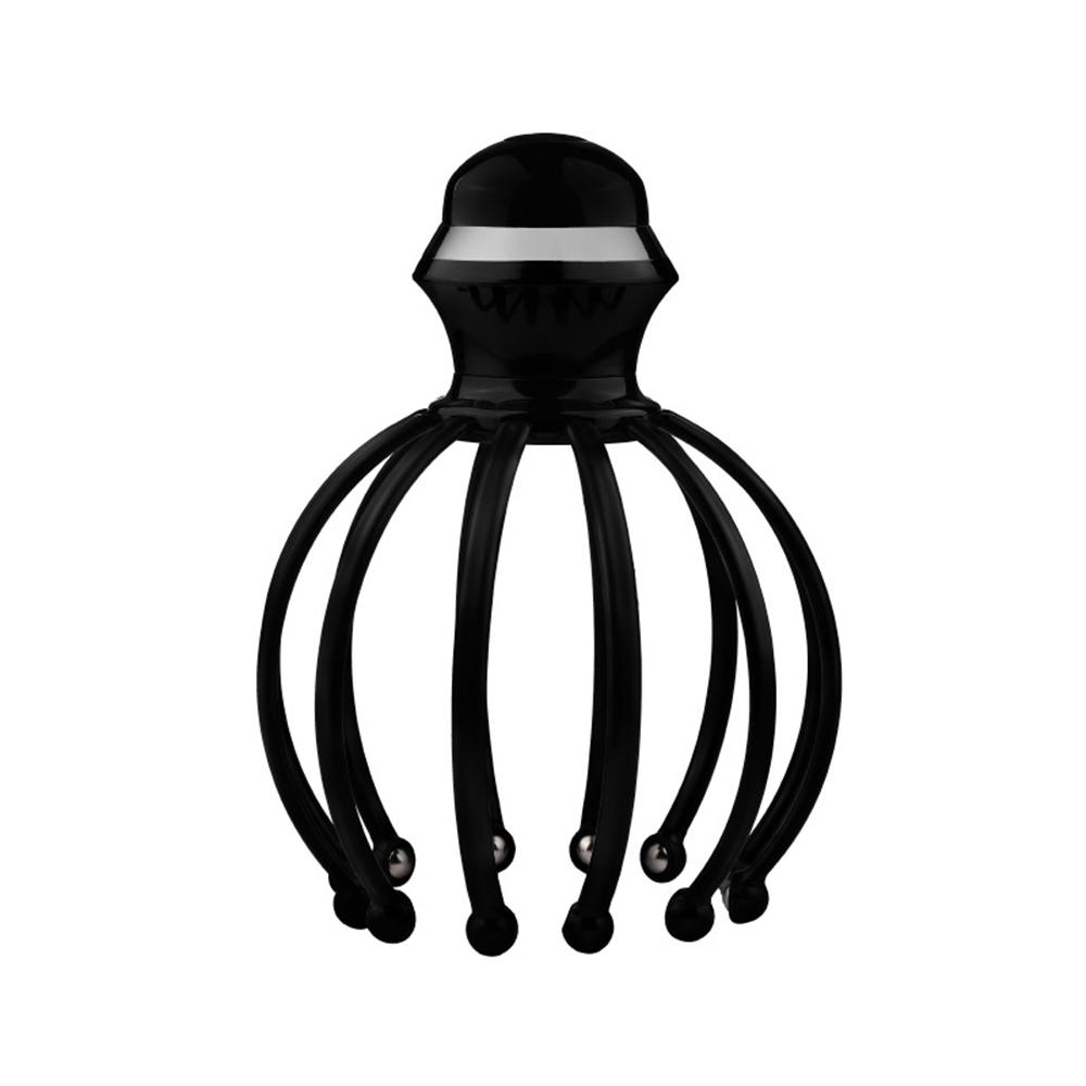 

Electric Head Massager Neck Massage Scalp Relax Calm Stress Relief