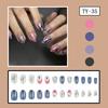 Unhas falsas – Pontas e unhas postiças