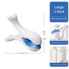 Windproof Drying Blanket Large Clip Clip Clothes Drying Clip Strong Large Household Plastic Drying Clip Clothes Fixing Device
