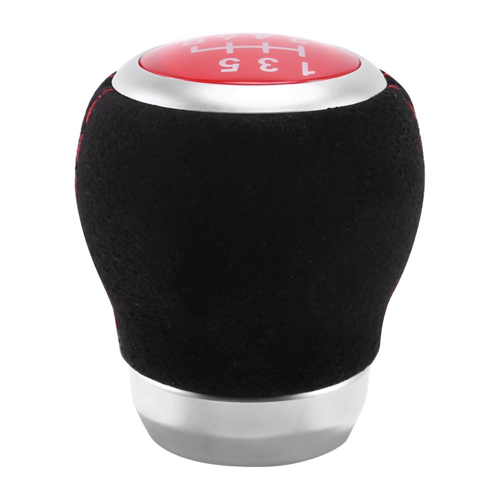6 Speed Car Manual Transmission Shift Knob Gear Shift Knob for Subaru Impreza WRX STI Outback Forester 2009-