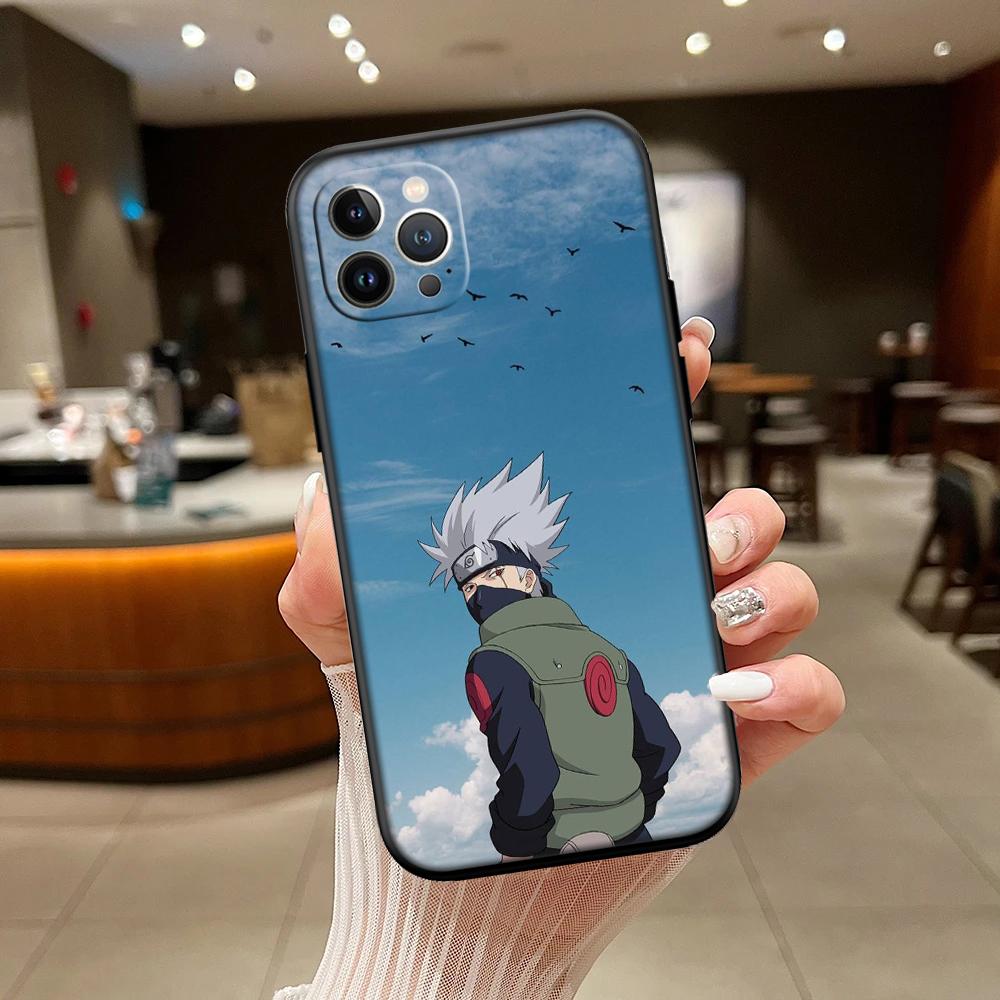 

RA23 Naruto Kakashi Case for Motorola Edge 60 60s 70 G86 G56 G54 E14 G04S G45 G54 G64 S30 S50 X30 X40 X50 Ultra Pro Power Motorola Moto S50