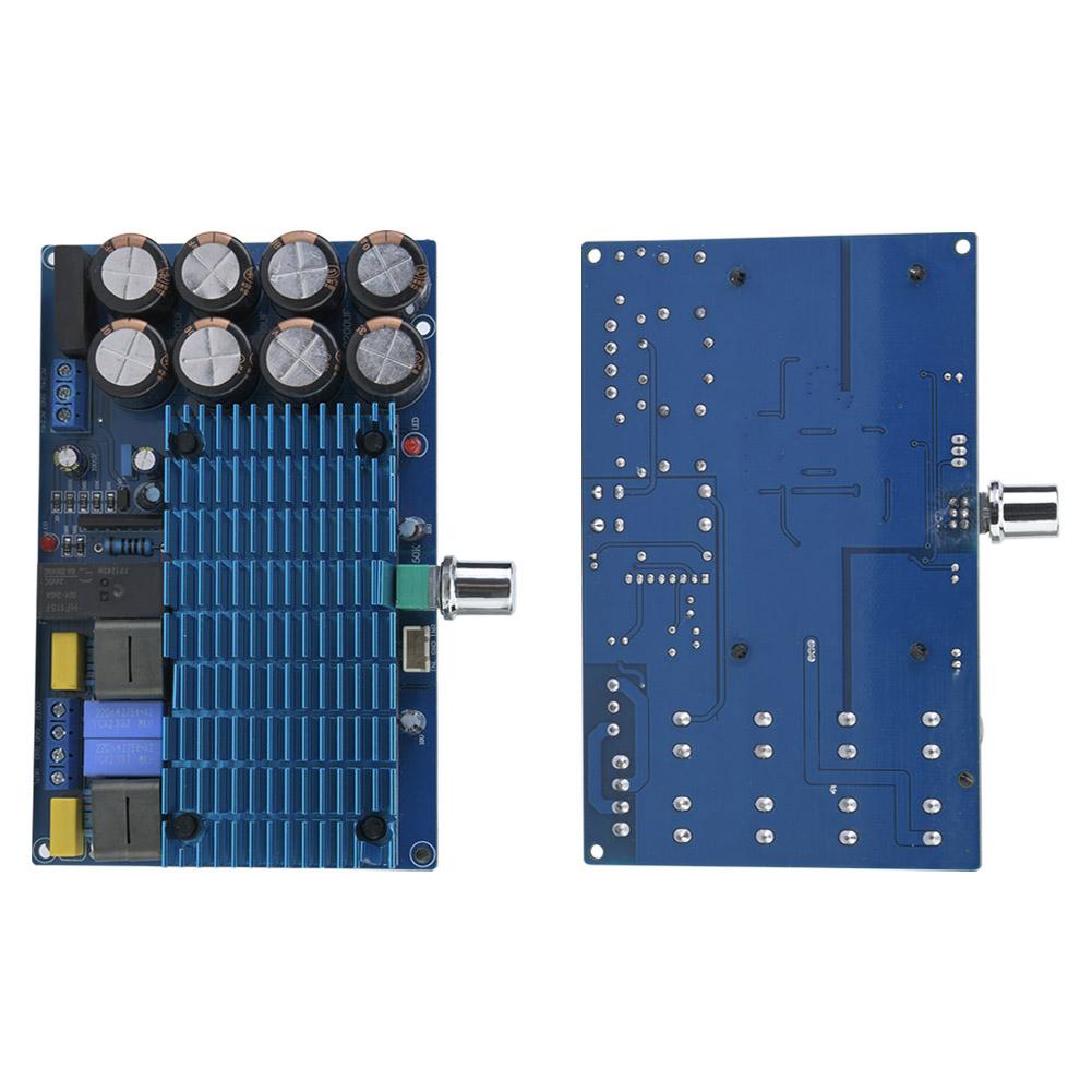 TDA8954TH Dual Channel High Power HIFi Stereo Digital Audio Amplifier Board 210W*2