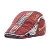 Cappelli Moda da Uomo e da Donna Cappellini Estive per Tempo Libero all'Aperto Berretti con Lettere Ricamate.