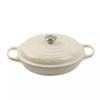 PuPan Cast Iron Enamel Seafood Pot