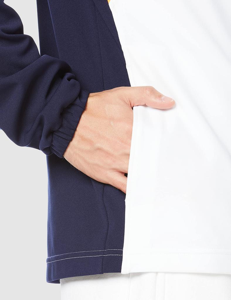 YONEX Knit Shirt Warm-Up (Fit Style)