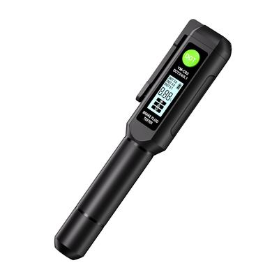 Brake Fluid Tester Digital Moisture Content Detector Pen Type Automotive Brake Oil Testing Tool