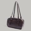 Korean-style fashionable versatile handbag for women, ins bowling bag, niche retro commuter shoulder underarm pillow bag