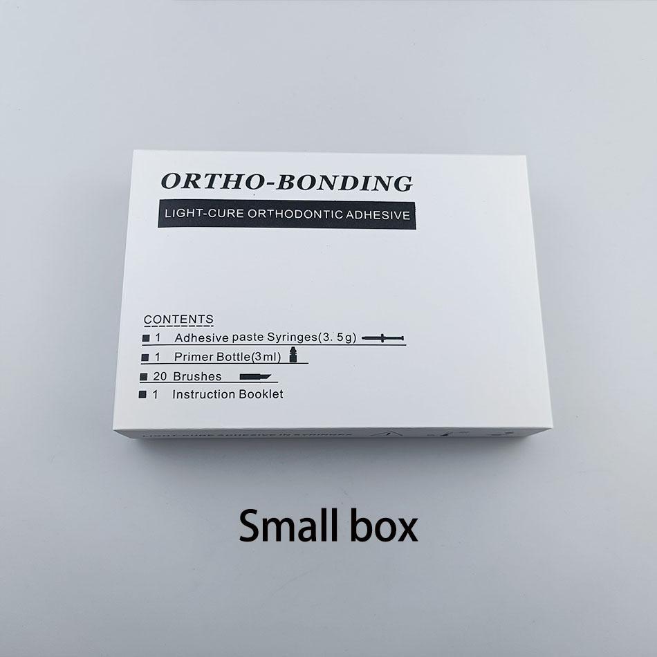 Dental Light Cure Orthodontics Adhesive Orthodontic Bonding Glue Brackets Bonding Dentists Materials