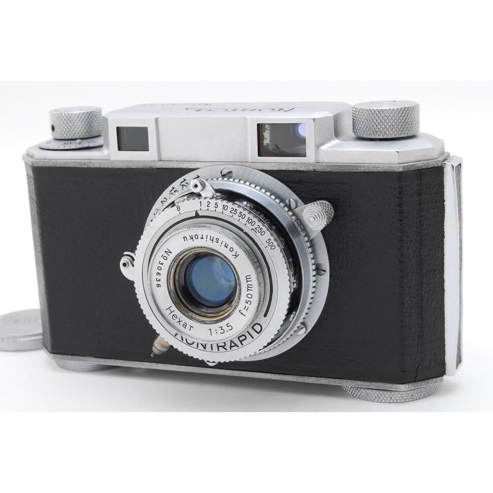 

Б/у РІДКІСНА ОПТИКА MINT KONICA I Made In Occupided Japan Далекомір RF з Японії