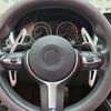 Paddle Shifter For BMW F30 F31 F32 F10 F20 F15 F16 X1 X3 X4 X5 X6 1 2 3 4 5 6 7 Series Steering Wheel Extension