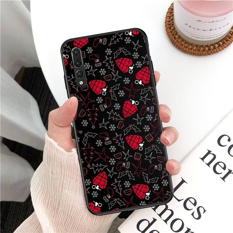 

GREEN DAY Phone Case for Samsung A51 A30s A52 A71 A12 for Huawei Honor 10i for OPPO vivo Y11 cover Samsung A52
