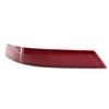 For Mercedes ML Class Rear Bumper Reflector Right Side for ML320 ML350 ML550 2008 2011 OEM 1648201574 Plastic Red
