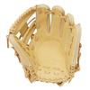 Rawlings Baseball Glove Adult Softball HYPER TECH DEEP WELL POCKET [For Infielders] Size 11.5 GR4HTDW4 Camel For Right-handed Pitchers