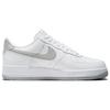 Nike Buty sportowe Air Force 1 Low '07 Białe Jasnoszare FJ4146-100