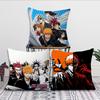 Hot Anime B-Bleachs Comfortable Soft Pillow Case For Sofa Living Room Home Office Decor And Protective Covers