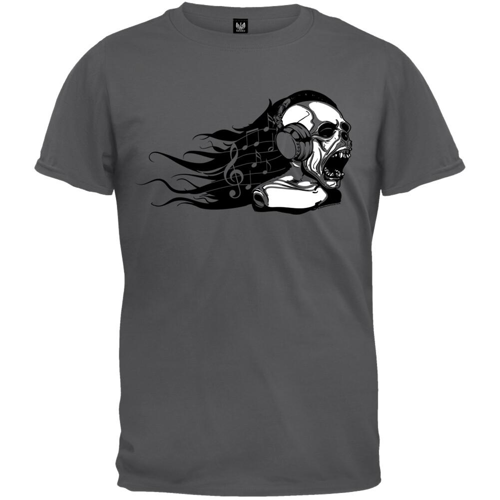 Scary Skull T-Shirt S