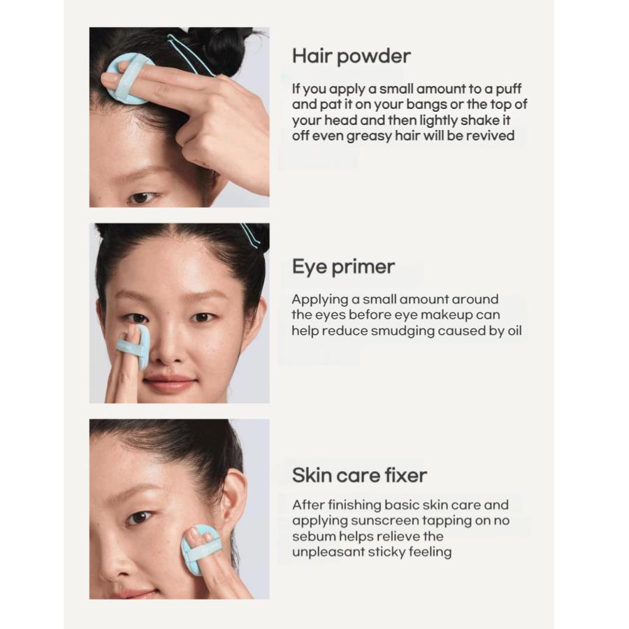 Innisfree No-Sebum Mineral Powder 5g