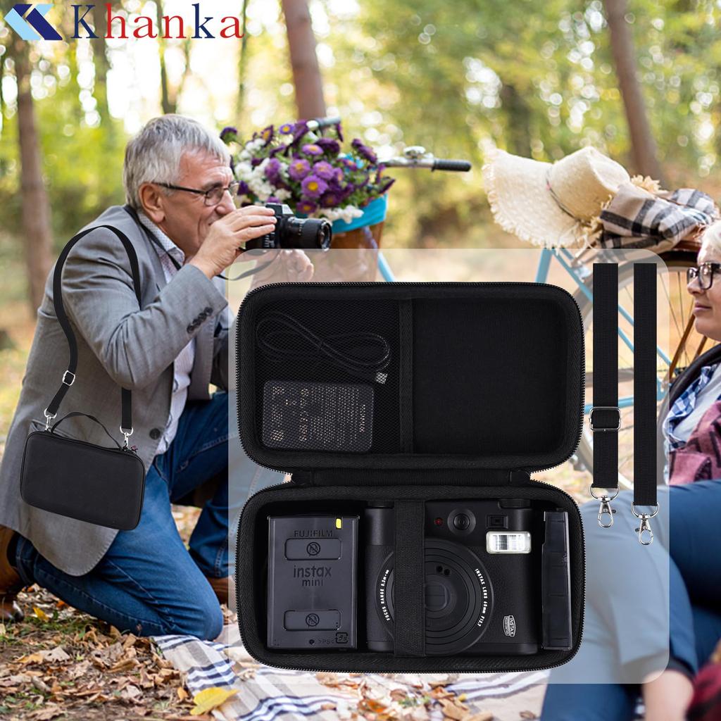 Fujifilm instax mini 99 instant camera storage case Khanka (case only) -