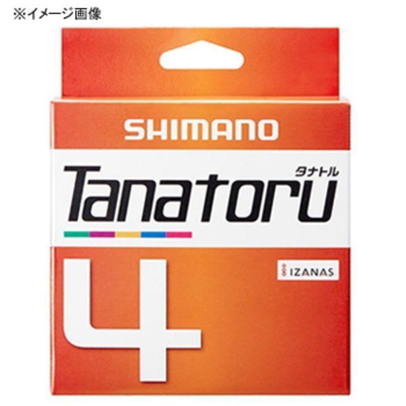 Used [SHIMANO] PL-F64R TANATORU 4 200m 5C No. 2