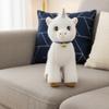 Soft Realistic Horse Plush Toy Cozy Stuffed Stuffed Horse Doll Horse Plushie Doll  New Year Mascot