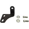 Adjustable Throttle Cable Bracket Black Anodized for Holley Hi-Ram LS 36" Throttle Cable