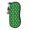 Creepers Slime Pattern Texture Glasses Case Men Women Fashion Box Eyewear Box Small Sunglasses Box
