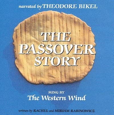 

CD WESTERN WIND, PASSOVER STORY, MOISH - Passover Story US Music Others Used
