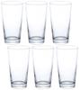ADERIA AX16oz Tumbler, Set of 6, B-6398