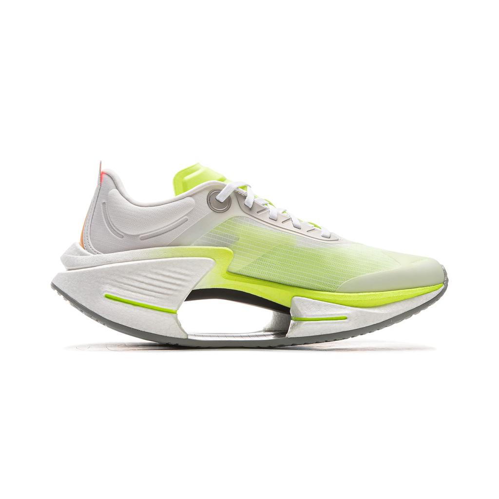 Li Ning Shadow 3 Ammortizzazione Essenziale Supporto Antiscivolo Rimbalzo Scarpa Bassa Tecnologia BOOM Casual Maratona ARRV003-24