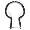 Table Tennis Rubber Cutter Adjustable Precise Trim Racket Rubber Cutting Tool for Straight Horizontal Paddles