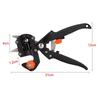 graft pruner, garden graft tool, professional branch cutter, plant pruning scissors, boxes, fruit tree graft scissors