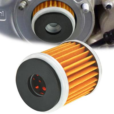 Motocyklový motorový lokomotívny filter pre motorový olej WR125 Yamaha 250 YZ450