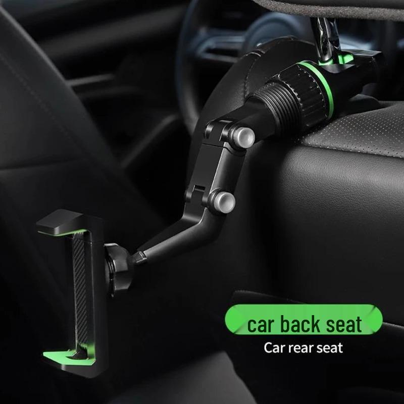 2025 Car Rearview Mirror Phone Holder with 360° Rotation - Free Shipping