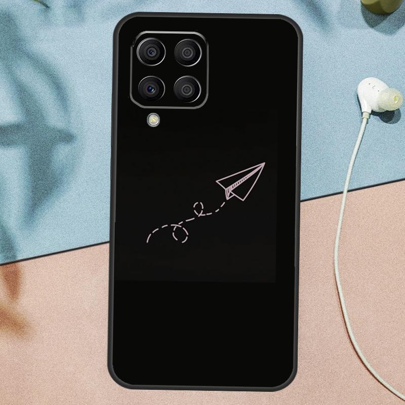 

Love Sweet Planes Couple Case For Samsung Galaxy M16 M36 M56 M06 M52 M32 M12 M54 M34 M14 M35 M55 M15 M11 M13 M31 M53 Samsung M33