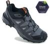 SALOMON X ULTRA 360 Leather - Herren Wanderschuhe Trekking Schuhe Grau 475717 ORIGINAL