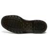 Dr. Martens 1461 British Style Leather Fashion Casual Flat Shoes Women Shoes Black White 26710101