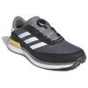 Adidas S2G Boa 24 Weit Bequem Vielseitig Rutschfest Langlebig Low-Top Golfschuhe Herren Sneaker Grau Schwarz ID8702