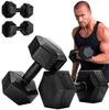 Fitness vybavení – Činky