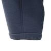 MSGM made in Italy coat 44 Navy Fleece lining Hood Men's Used