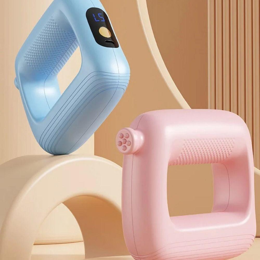 Electric Fascial Massage Ring Muscle Masajeador Waist Massager Neck Shoulder Masajeador  Thigh Arm