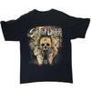 90er 13 Six Feet Under Shirt Klassisch Schwarz Unisex Größe S-5XL