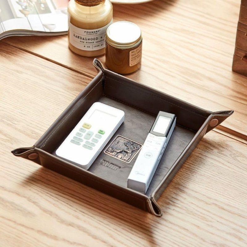 Antyczna Pusta Taca Kieszeń Opróżniania Przedpokoju Naczynie Valet Retro Wejście Uporządkowane Spodek Vintage Salon Klucze Monety Przechowywanie Talerze