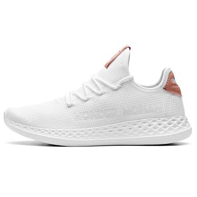 DC X Comfortable Daily Low-Top Lifestyle Shoes Women Sneaker White Platinum 92845535-11