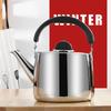 Kettle Stainless Steel Whistle Kettle Large Capacity Thickened Kettle Gas Gas Induction Cooker Universal Kettle