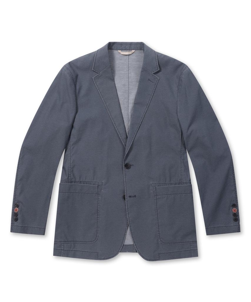 Brentwood Solid Pigment Washed Jacket Brjcm25521Bux