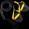 Longchen Swimming Resistance Trainer with Dual-Use Hand Paddles