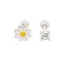 SCALETTO WIL101 Daisy Piercing Earring [2SET]