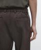 Masimodutti Cotton Blend Jogger Fit Pants