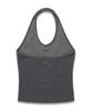 DOFFSEPT Stellar Stud Sleeveless In Charcoal